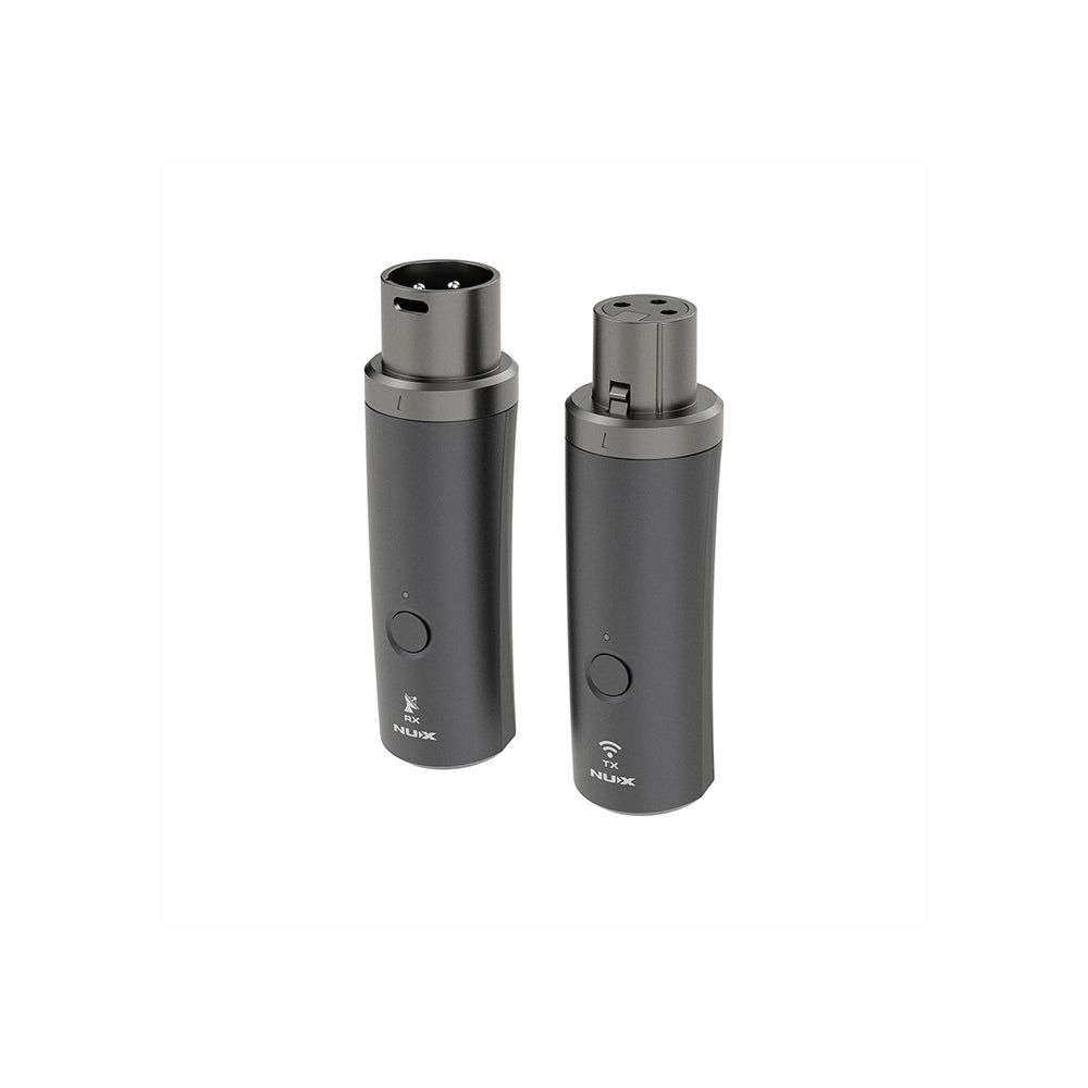 MICROFONO INHALAMBRICO VOCES DE MANO NUX B-3RC