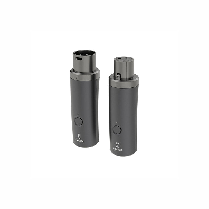MICROFONO INHALAMBRICO VOCES DE MANO NUX B-3RC