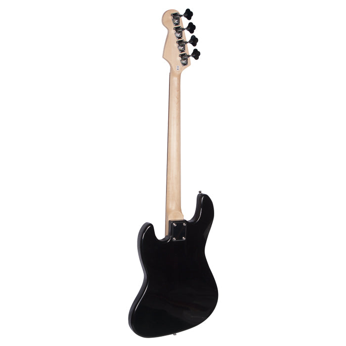 BAJO ELECTRICO TEXAS E81-B, 4 CUERDAS BLACK