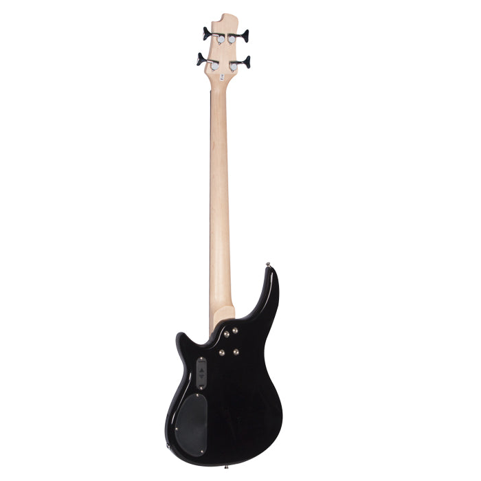 BAJO ELECTRICO TEXAS E84-B, 4 CUERDAS,BLACK