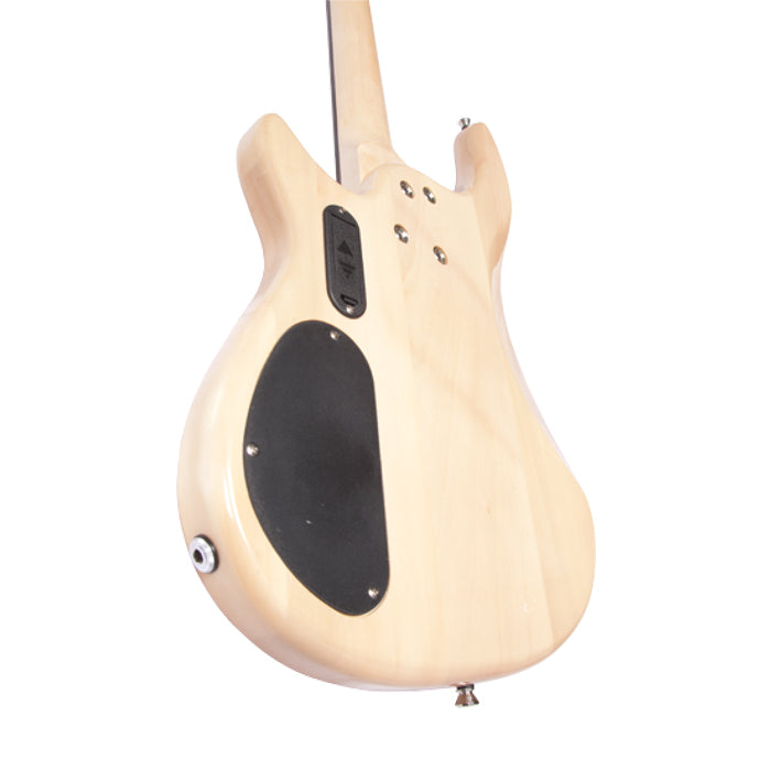 BAJO ELECTRICO TEXAS E84-N, 4 CUERDAS,NATURAL