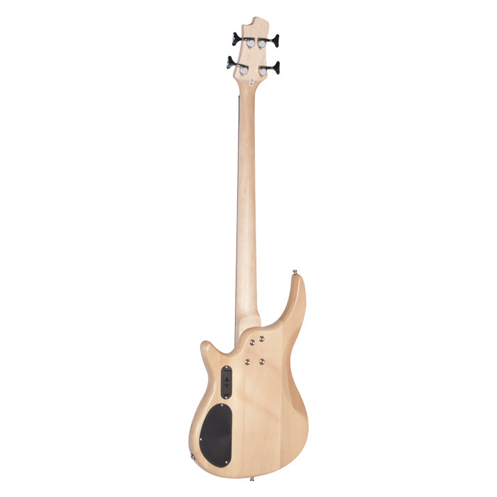 BAJO ELECTRICO TEXAS E84-N, 4 CUERDAS,NATURAL