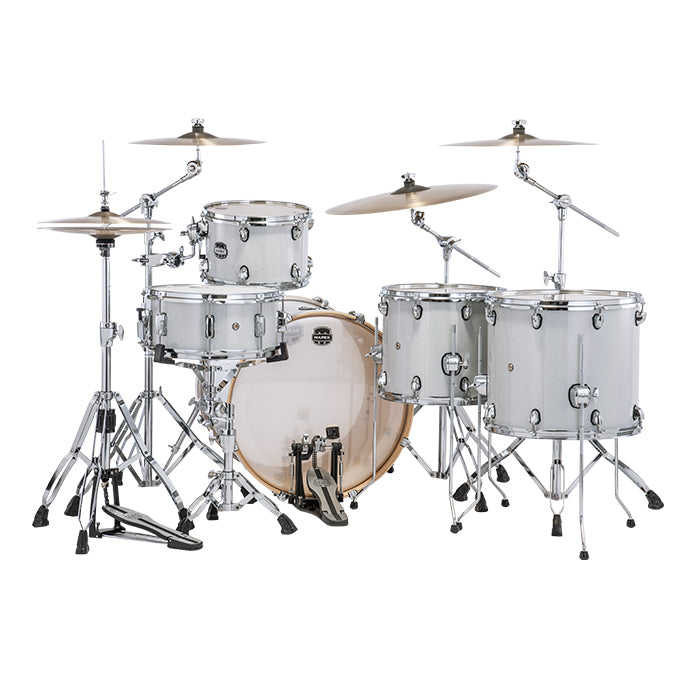 BATERIA 5 PIEZAS MAPEX MA528SFDT MARS SERIES,DIAMOND SPARKLE