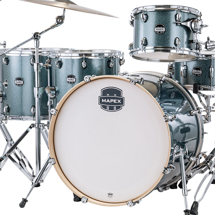 BATERIA 5 PIEZAS MAPEX MA528SFMI MARS SERIES,TWILIGHT SPARKLE