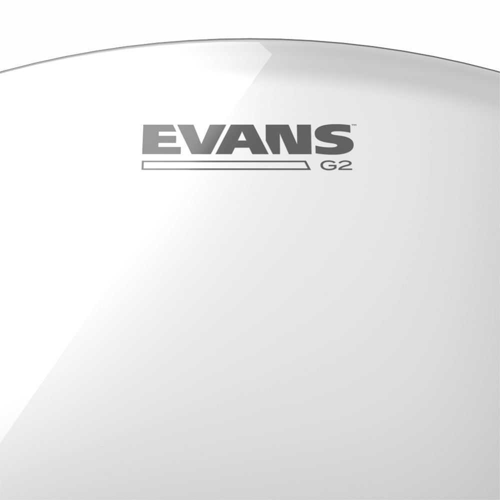 PARCHE ACEITE 22" EVANS BD22G2, GENERA G2