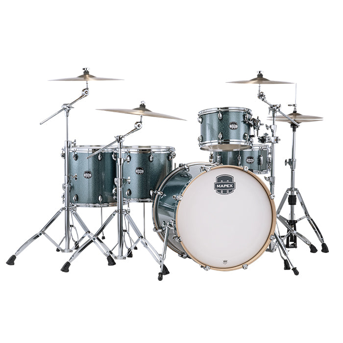 BATERIA 5 PIEZAS MAPEX MA528SFMI MARS SERIES,TWILIGHT SPARKLE