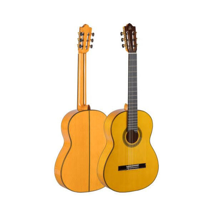 GUITARRA ACUSTICA ADMIRA BULERÍA FLAMENCA