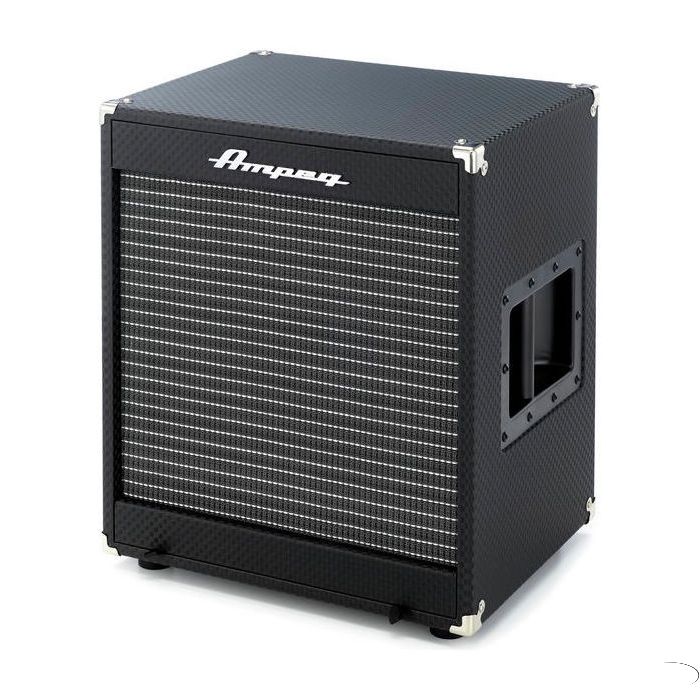 CABINA BAJO ELECTRICO AMPEG PF-112HLF, 200 WATT, 1 X 12", PORTAFLEX