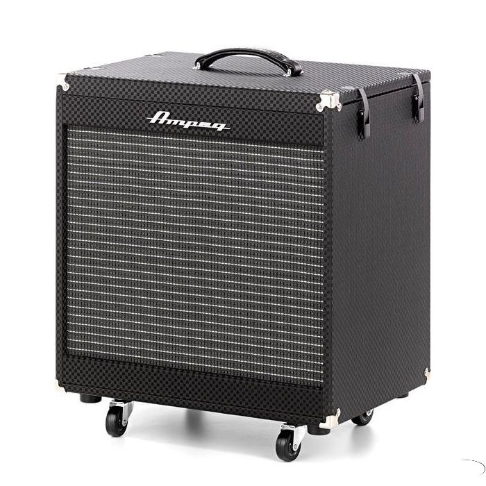 CABINA BAJO ELECTRICO AMPEG PF-210HE PORTAFLEX, 450 WATT, 2 X 10"