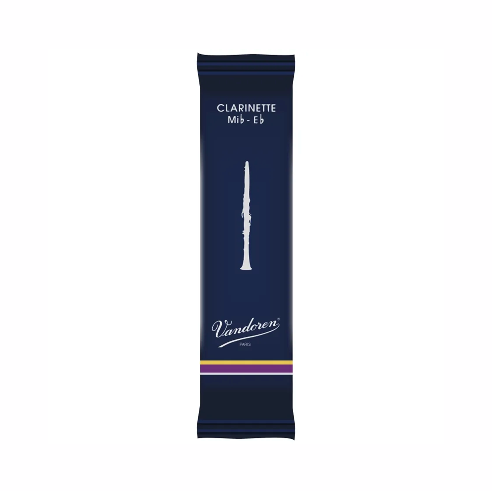CAÑA CLARINETE REQUINTO MIB # 2.5 VANDOREN CR1125