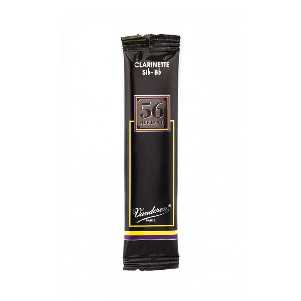CAÑA CLARINETE SOPRANO # 2.5 VANDOREN CR5025, 56 RUE LE PIC