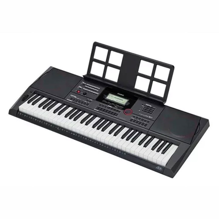 ORGANETA CASIO CT-X5000, 5 OCTAVAS,CON USB,CON ADAPTADOR