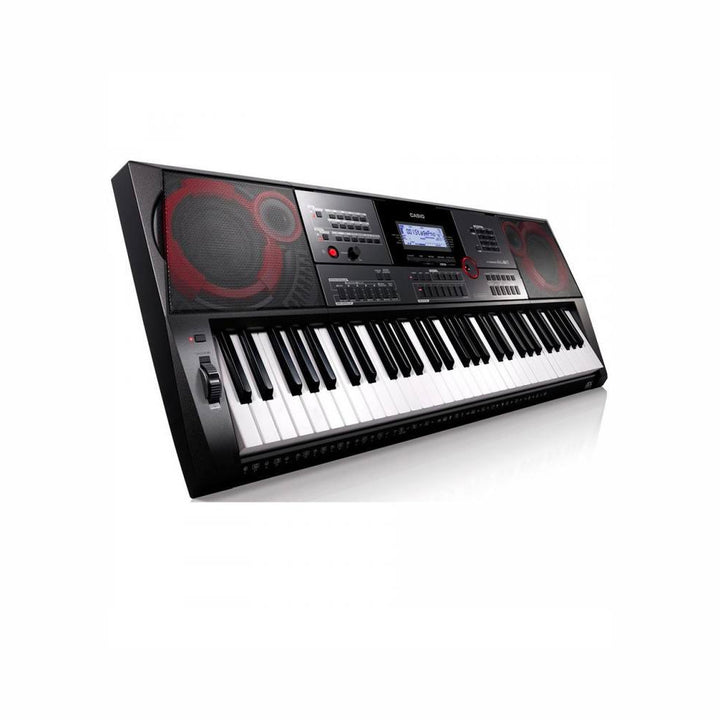 ORGANETA CASIO CT-X5000, 5 OCTAVAS,CON USB,CON ADAPTADOR