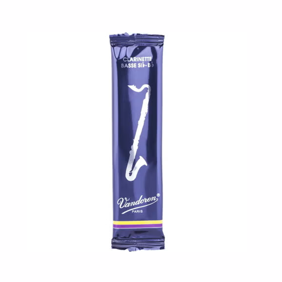 CAÑA CLARINETE BAJO # 3 VANDOREN CR123