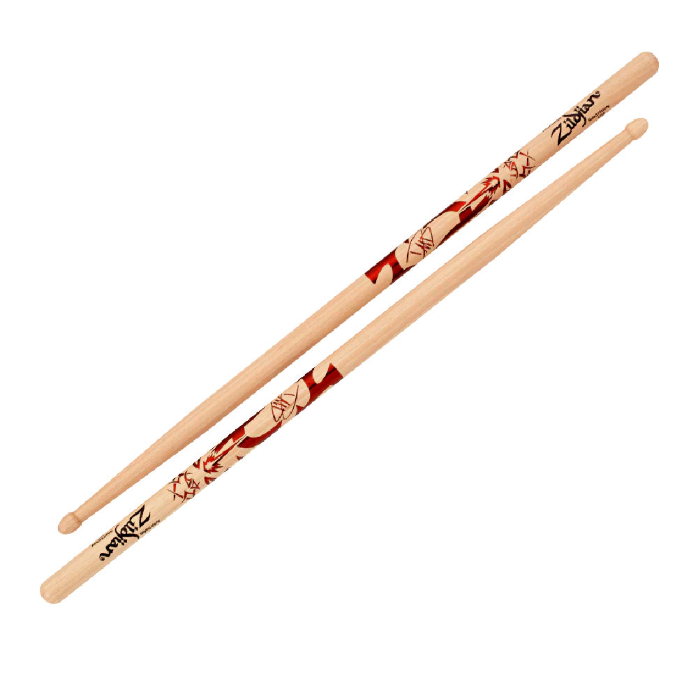 BAQUETAS ZILDJIAN, DAVE GROHL, SIGNATURE ZASDG