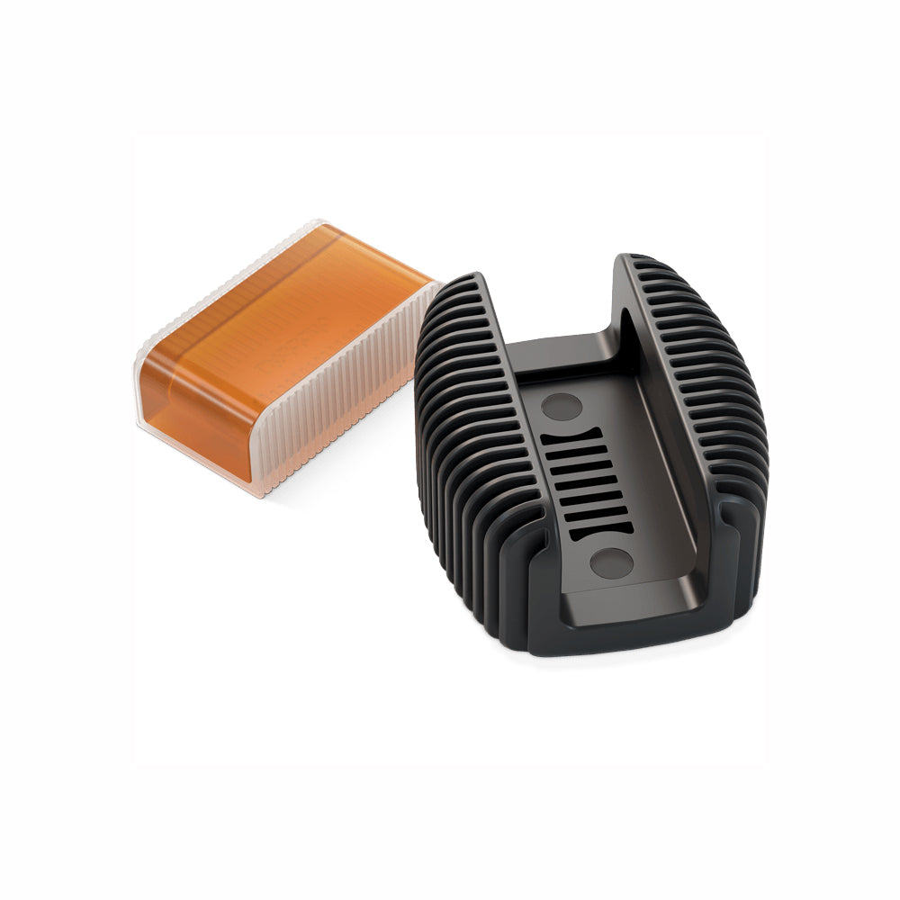 PEZ COLOFONIA CLARA NATURAL DADDARIO KAPLAN DRGBK-VR200 CON PROTECTOR