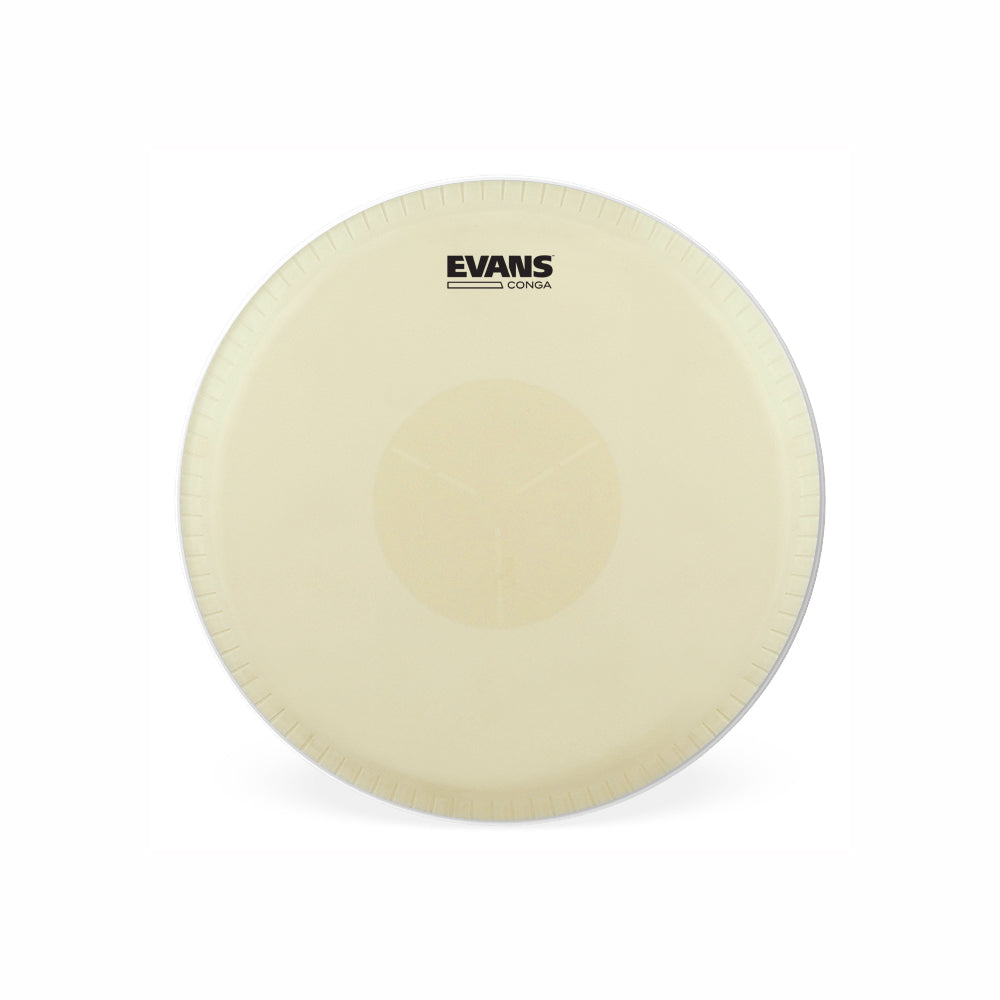 PARCHE CONGA SINTETICO EVANS EC1175E, 11.75",EXTENDED