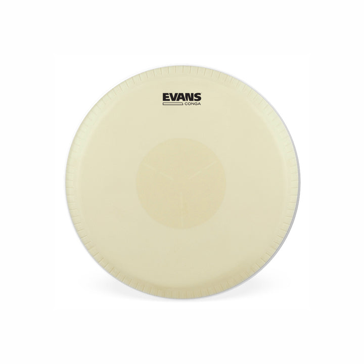 PARCHE CONGA SINTETICO EVANS EC1175E, 11.75",EXTENDED