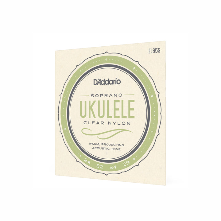 ENCORDADO UKELELE SOPRANO DADDARIO EJ65S