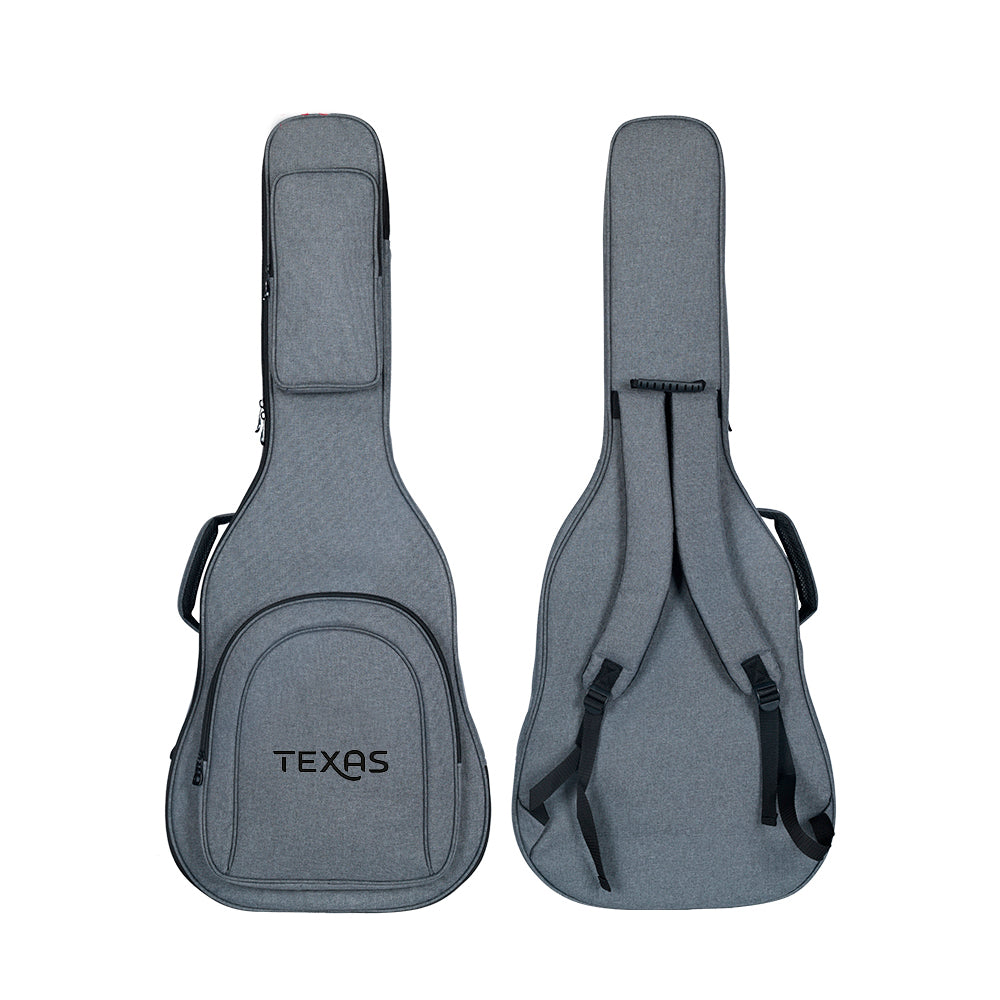 FORRO TEXAS GUITARRA ACUSTICA O ELECTROACUSTICA 41" BGW7018