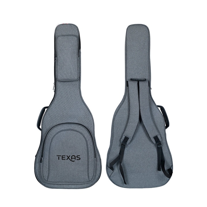 FORRO TEXAS GUITARRA ACUSTICA O ELECTROACUSTICA 41" BGW7018