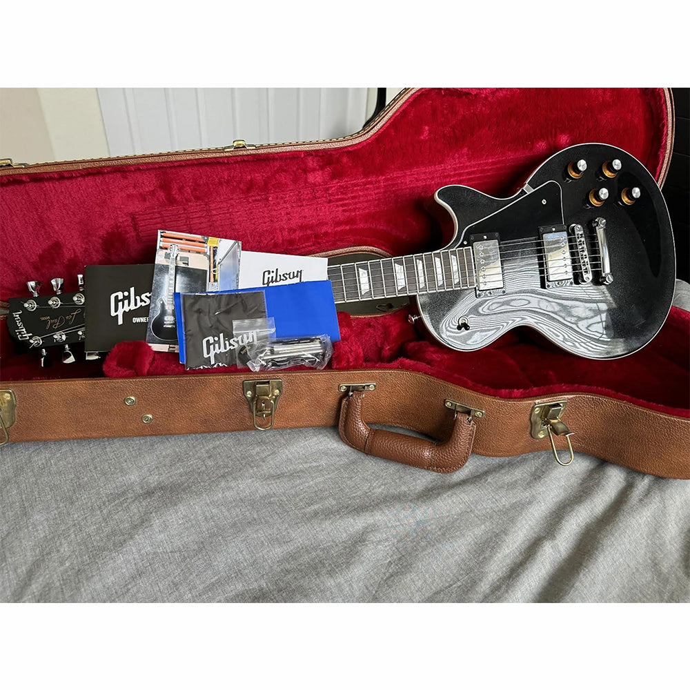GUITARRA ELECTRICA GIBSON LES PAUL MODERN 2019 GRAPHITE (USADA)