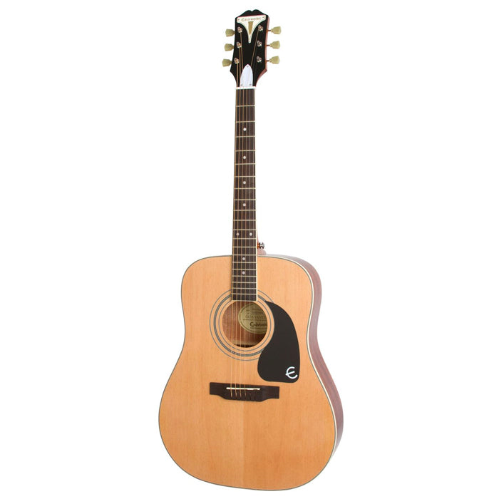 GUITARRA ACUSTICA CUERDA METAL EPIPHONE PRO-1 DREADNOUGHT,NATURAL EAPRNACH1
