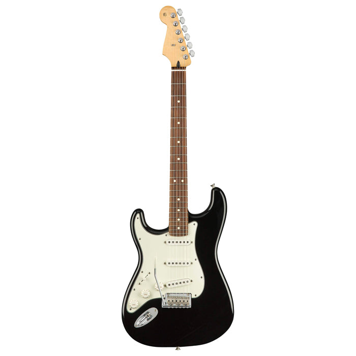 GUITARRA ELECTRICA TEXAS E10W-S-L-B, ZURDA BLACK