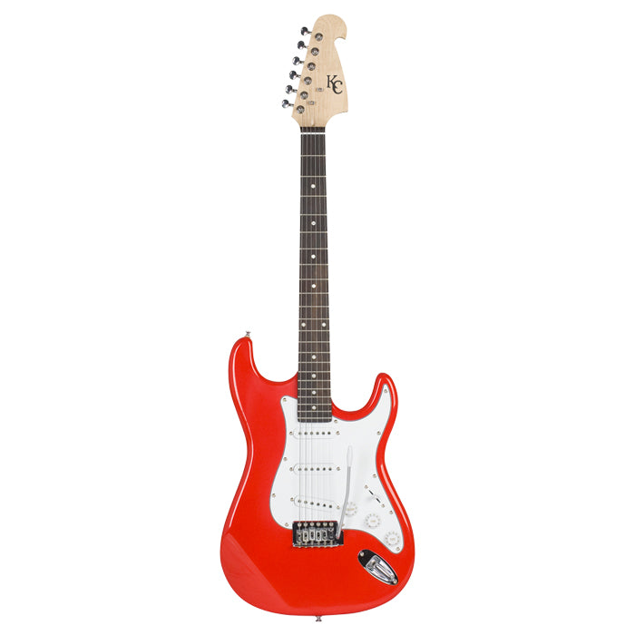 GUITARRA ELECTRICA TEXAS E10W-S-R, RED