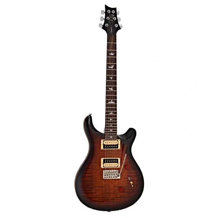 GUITARRA ELECTRICA PRS SE CUSTOM 24 CU44BG BLACK GOLD SUNBURST