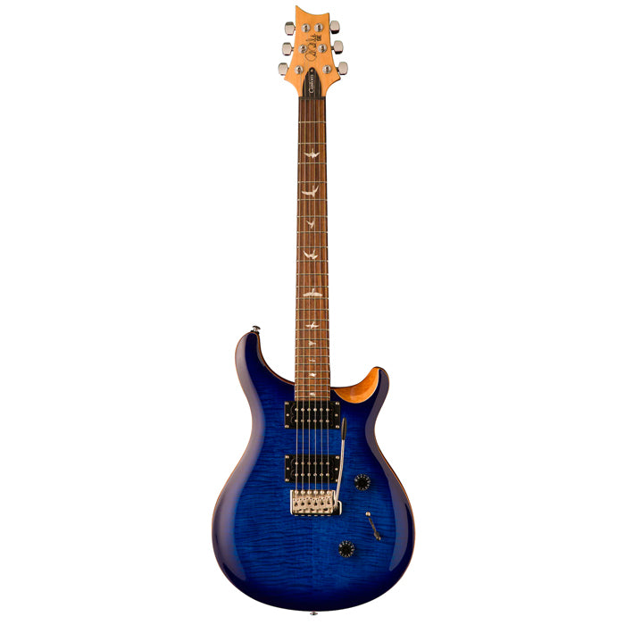 GUITARRA ELECTRICA PRS SE CUSTOM 24 CU44DC FADED BLUE BURST