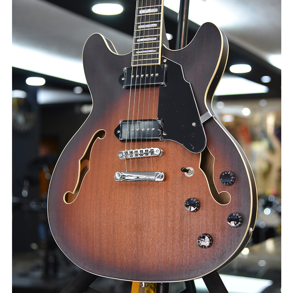 GUITARRA ELECTRICA TEXAS HOLLOWBODY JAZZ, EGJ902, SUNBURST