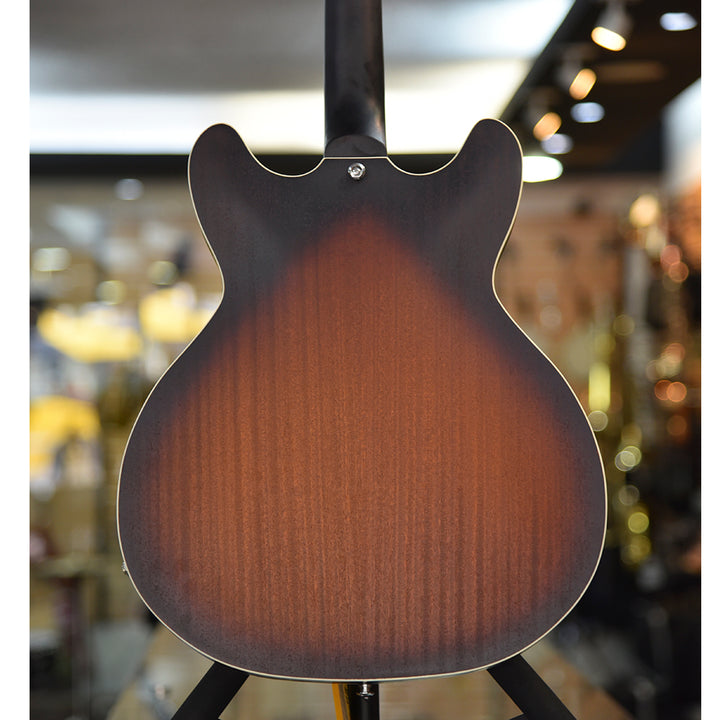 GUITARRA ELECTRICA TEXAS HOLLOWBODY JAZZ, EGJ902, SUNBURST