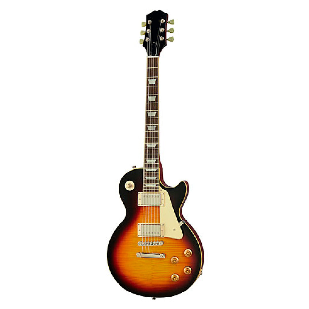 GUITARRA ELECTRICA TEXAS LES PAUL EGR200-22, SUNBURST