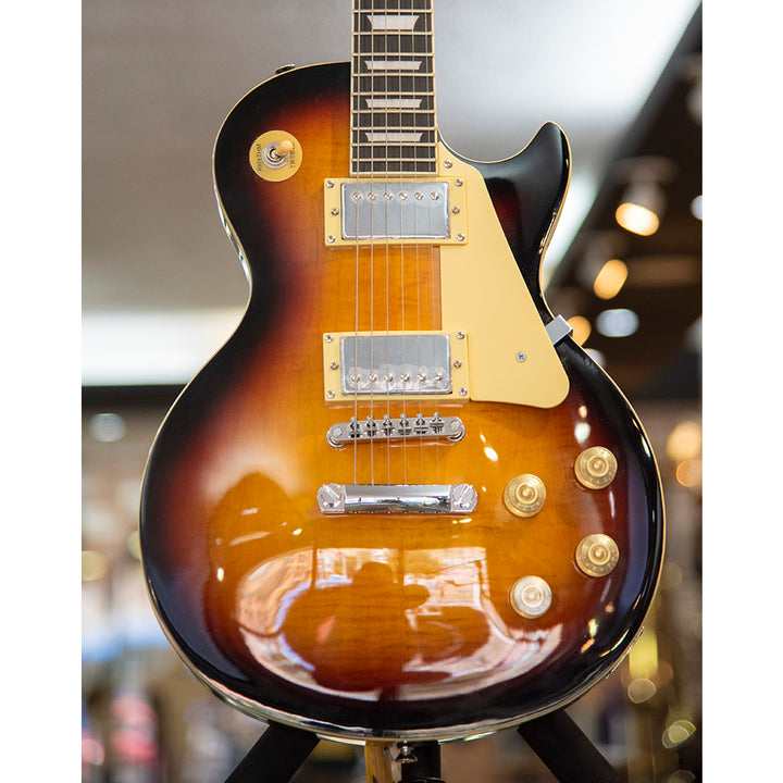 GUITARRA ELECTRICA TEXAS LES PAUL EGR200-22, SUNBURST