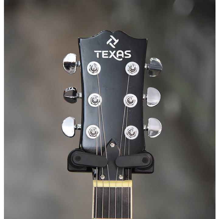 GUITARRA ELECTRICA TEXAS LES PAUL EGR200-22, SUNBURST
