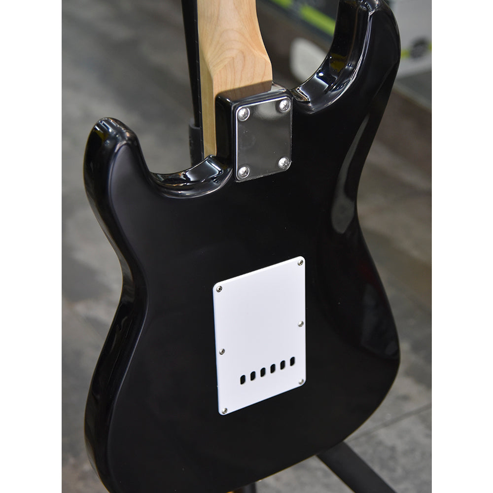 GUITARRA ELECTRICA TEXAS EGS111, BLACK