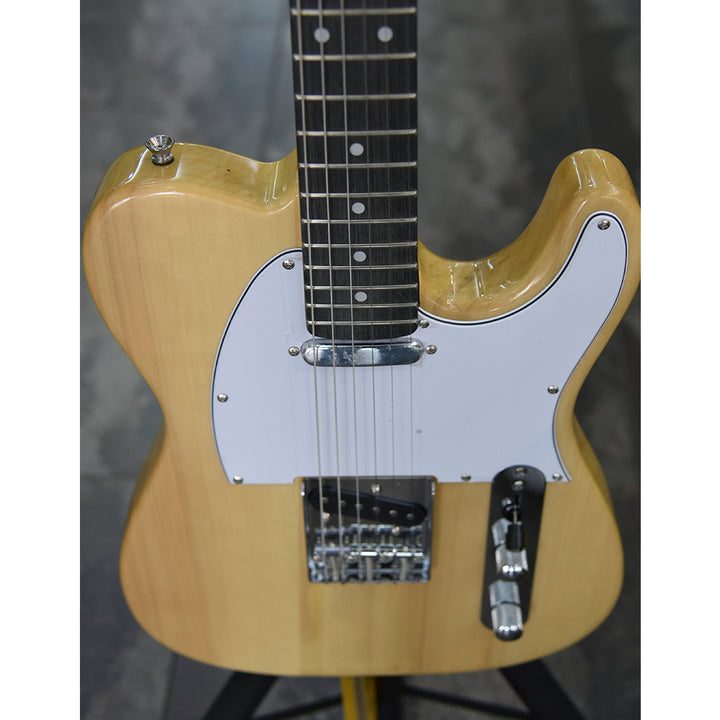 GUITARRA ELECTRICA TEXAS TELECASTER EGT10, WOOD
