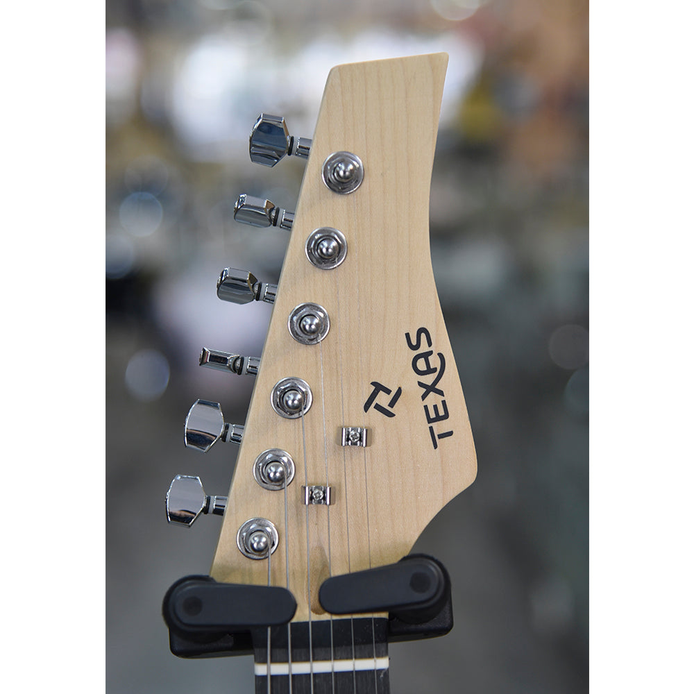 GUITARRA ELECTRICA TEXAS TELECASTER EGT10, WOOD