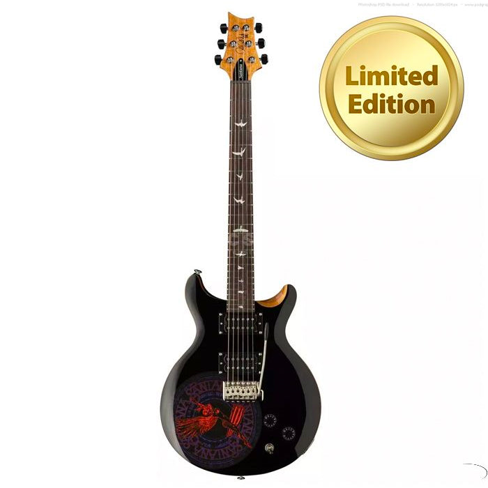 GUITARRA ELECTRICA PRS SE SAAB50 CARLOS SANTANA ABRAXAS 50