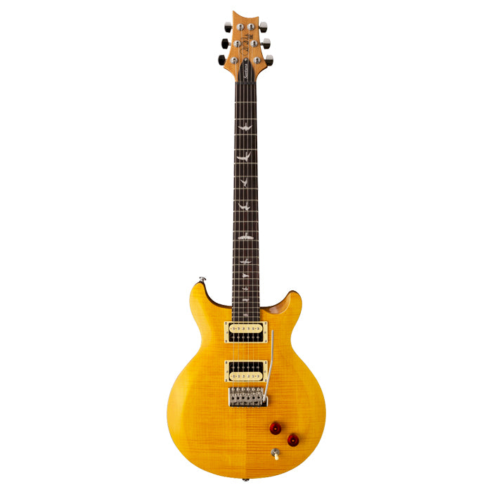 GUITARRA ELECTRICA PRS SE CARLOS SANTANA SASY SANTANA YELLOW