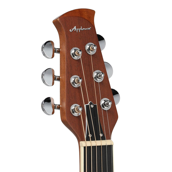 GUITARRA ELECTROACUSTICA APPLAUSE SPIRIT, ROUND BACK, NATURAL AAE-044-4S-G