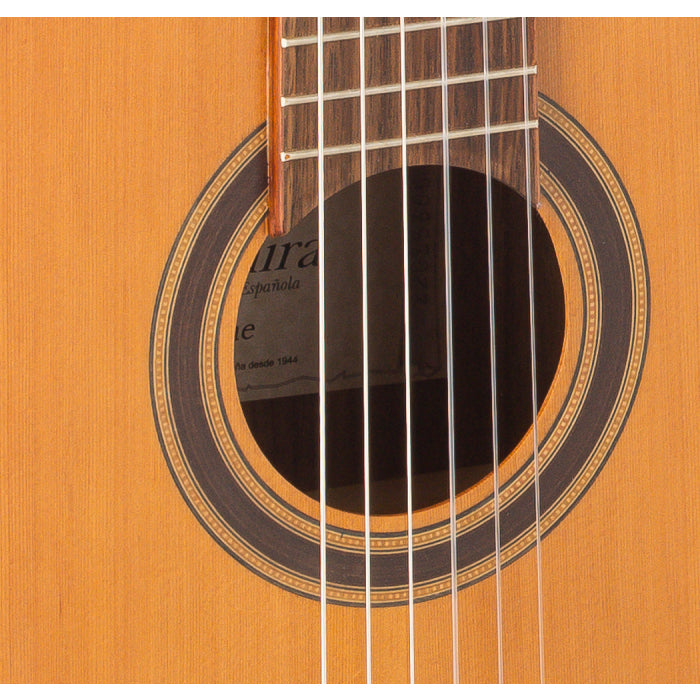 GUITARRA ACUSTICA ADMIRA IRENE MARCANTE