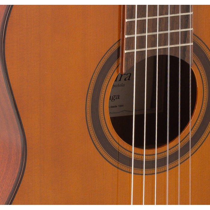 GUITARRA ACUSTICA ADMIRA MALAGA MARCANTE