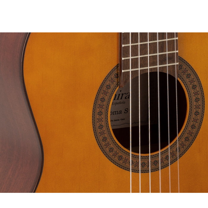 GUITARRA ACUSTICA ADMIRA PALOMA MARCANTE