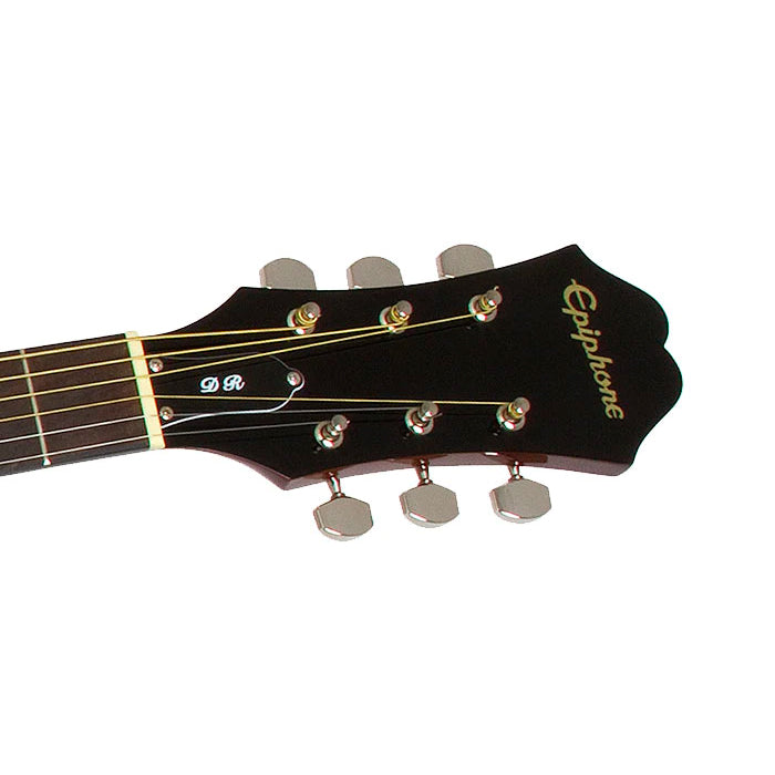 GUITARRA ACUSTICA CUERDA METAL EPIPHONE DR-100 DREADNOUGHT,NATURAL EA10NACH1
