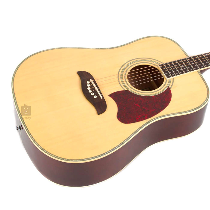 GUITARRA ACUSTICA WASHBURN OG2N-A-U NATURAL