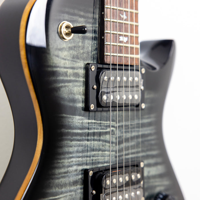 GUITARRA ELECTRICA PRS SE 245 MODEL 245CA, CHARCOAL BURST