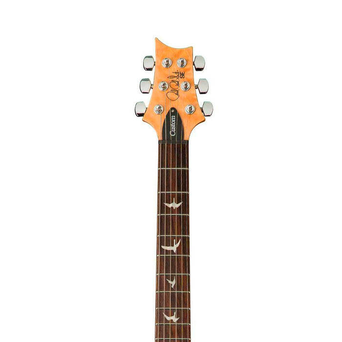 GUITARRA ELECTRICA PRS SE CUSTOM 22 SEMI-HOLLOW CU2SHSY, SANTANA YELLOW