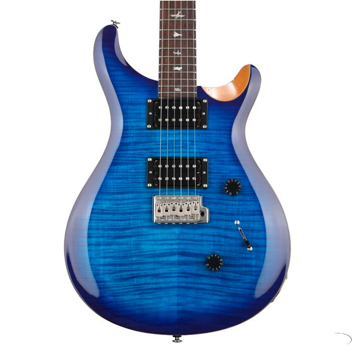 GUITARRA ELECTRICA PRS SE CUSTOM 24 CU44DC FADED BLUE BURST